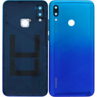 Huawei P Smart 2019 (POT-LX1) - Zadný kryt modrý Saphhire