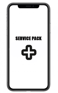 iPhone 6 Plus - SERVICE PACK čierny