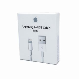 iPhone lightning kábel originál 0,5m