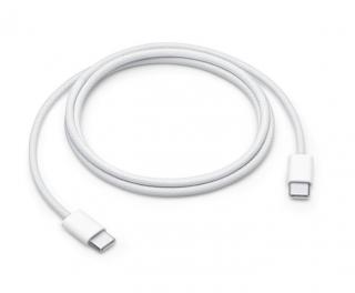 iPhone USB-C/USB-C 60W Datový Kabel 1m White BULK MQKJ3ZM/A