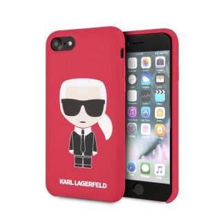 KARL LAGERFELD - iPhone 7/8/SE2 KLHCI8SLFKRE