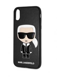 KARL LAGERFELD - iPhone X/XS KLHCPXIKPUBK