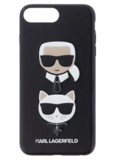 Karl Lagerfeld Karl and Choupette iPhone 7/8 PLUS