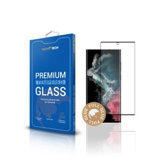 RhinoTech 3D Full Glue tvrdené sklo   - Samsung Galaxy S22 Ultra 5G