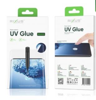 Rixus UV tvrdené sklo - Samsung S23 Ultra