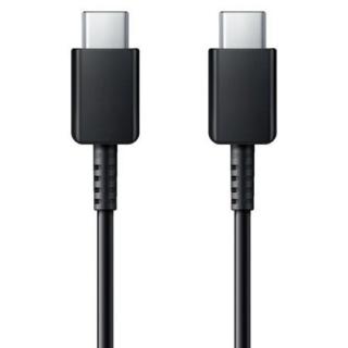 Samsung kábel USB-C to USB-C Čierny bulk