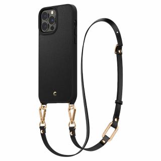 Spigen Cyrill Classic Charm - iPhone 13 Pro Black