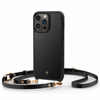 Spigen Cyrill Classic Charm - iPhone 14 Pro Black