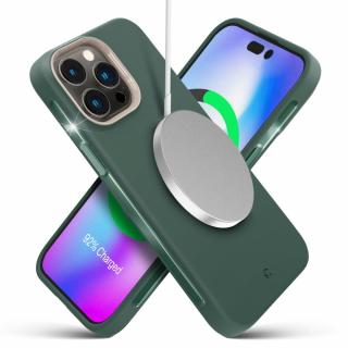 Spigen Cyrill Ultra Color MagSafe - iPhone 14 Pro Max Kale