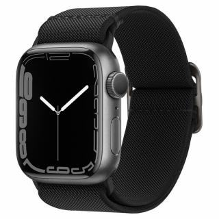 Spigen Fit Lite - Apple Watch  4 / 5 / 6 / 7 / 8 / SE / Ultra 42-44-45-49mm Black