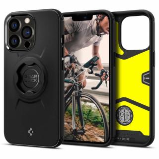 Spigen Gearlock GCF142 - iPhone 13 Pro Čierna