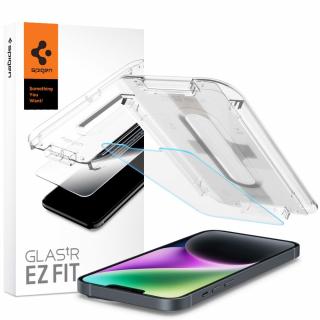 Spigen Glass.TR  EZ Fit  - iPhone 13  / 13 Pro / 14