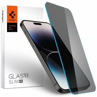 Spigen Glass.TR SLIM iPhone 14 Pro Privacy