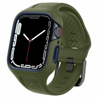 Spigen Liquid Air - Apple Watch 7/8 45mm Moss Green