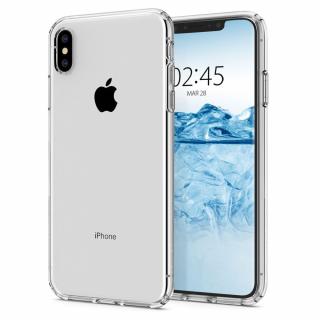 Spigen Liquid Crystal - iPhone X/XS Crystal Clear