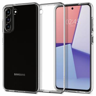 Spigen Liquid Crystal - Samsung Galaxy S21 FE Crystal Clear