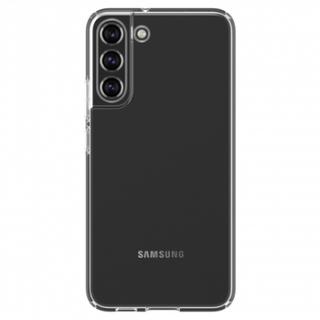 Spigen LIQUID CRYSTAL - Samsung Galaxy S22 transparentné