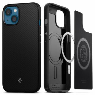 Spigen Mag Armor - iPhone 13 Black