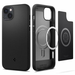 Spigen Mag Armor - iPhone 14 Matte Black