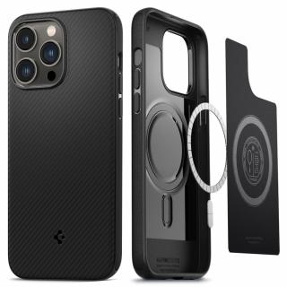 Spigen Mag Armor - iPhone 14 Pro Black