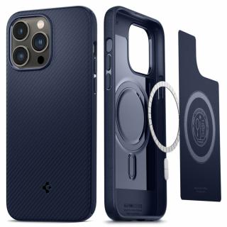 Spigen Mag Armor - iPhone 14 Pro Max Navy Blue