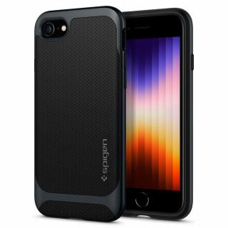 Spigen Neo Hybrid - iPhone 7 / 8 / SE 2020 / 2022 Metal Slate