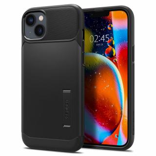 Spigen Slim Armor - iPhone 14 Čierna