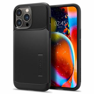 Spigen Slim Armor - iPhone 14 Pro Čierna