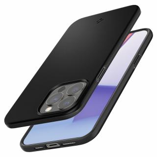 Spigen Thin Fit - iPhone 13 Pro Black
