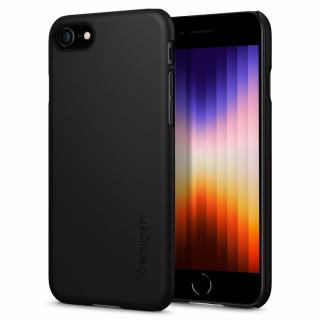 Spigen Thin Fit - iPhone 7 / 8 / SE 2020 / 2022 Black