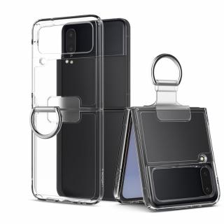 Spigen Thin Fit Ring - Samsung Galaxy Z Flip 4 Crystal Clear