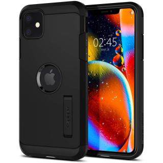 Spigen Tough Armor - iPhone 11 Čierny