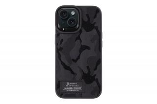 Tactical Camo Troop - iPhone 15 Plus