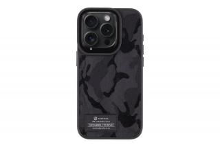 Tactical Camo Troop - iPhone 15 Pro