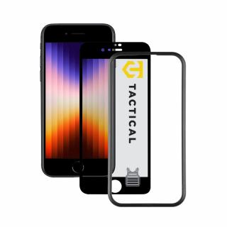 Tactical Glass Impact Shield 5D - iPhone 7/8/SE 2020 čierne
