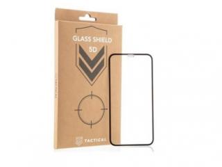 Tactical Glass Shield 5D -  iPhone 11 Pro/ XS/ X čierne