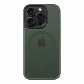 Tactical MagForce Hyperstealth - iPhone 15 Pro Forest Green