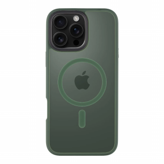 Tactical MagForce Hyperstealth - iPhone 16 Pro Max zelená