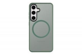 Tactical MagForce Hyperstealth - Samsung Galaxy S24+ zelený