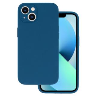 Vennus silikónové púzdro - iPhone 12/12Pro tmavá modrá