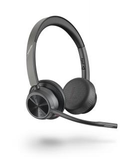 Bluetooth slúchadlá VOYAGER 4320 UC,V4320-M C USB-A,CS,WW