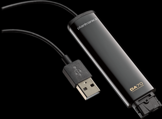DA40-RJ11/A USB Plantronics adaptér
