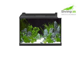 Akváriový set EHEIM aquapro LED 84, čierny (84 l)