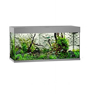 Akváriový set JUWEL Rio LED 180 šedý 180l