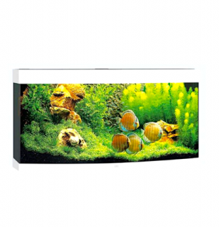 Akváriový set JUWEL Vision LED 260 biely 260l