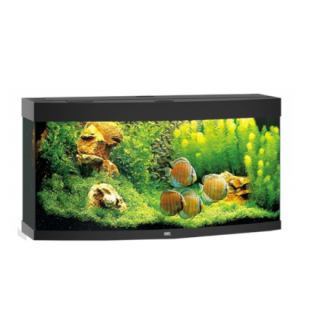 Akváriový set JUWEL Vision LED 260 čierny 260l