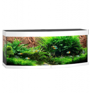 Akváriový set JUWEL Vision LED 450 biely 450l