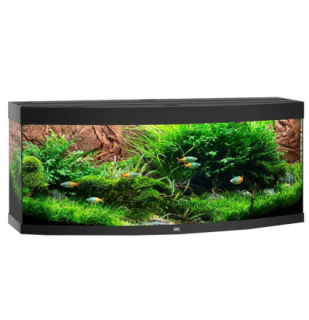 Akváriový set JUWEL Vision LED 450 čierny 450l