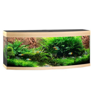 Akváriový set JUWEL Vision LED 450 dub 450l