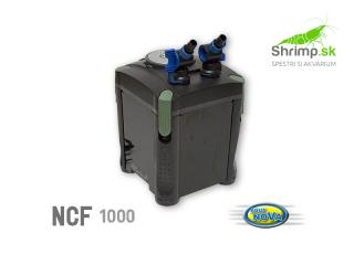 Aqua Nova externý kanistrový filter NCF-1000
